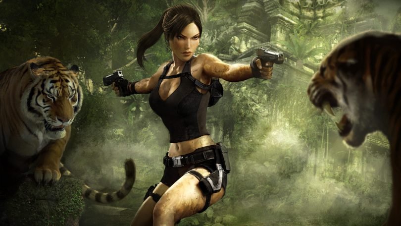 Tomb Raider: Underworld agora está disponível para Xbox One!