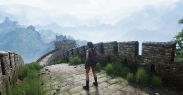 Baixe agora a demo do remake do Tomb Raider II