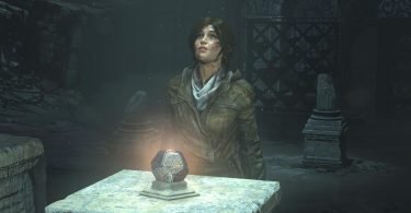 Rise of the Tomb Raider em 4K no Xbox One X