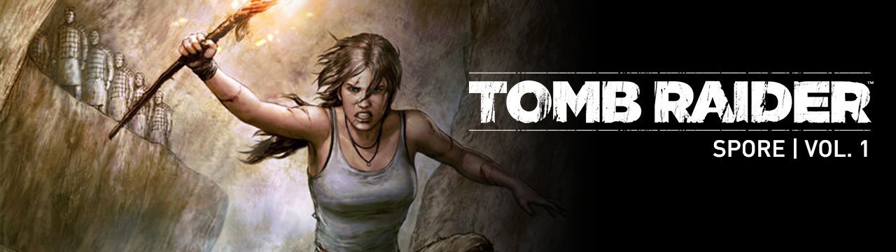 Tomb Raider II (2016-2017)