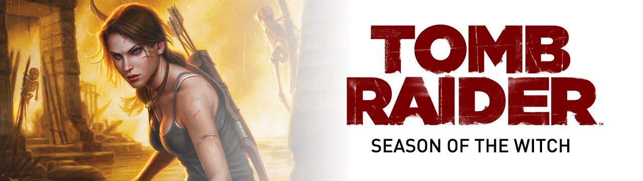 Tomb Raider (2014-2015)