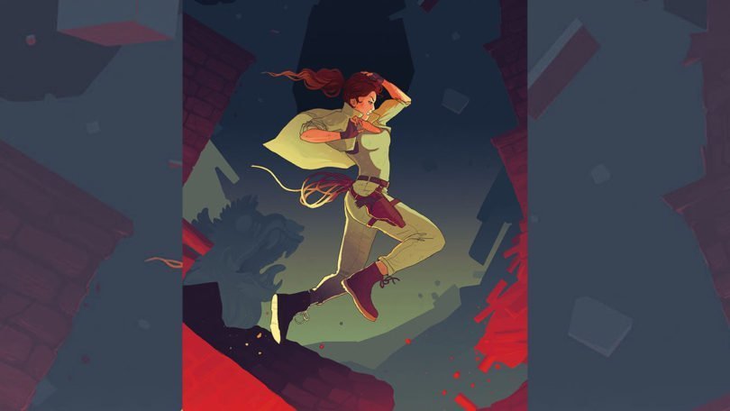 Quadrinhos | Segundo capítulo de Tomb Raider: Survivor’s Crusade revelado