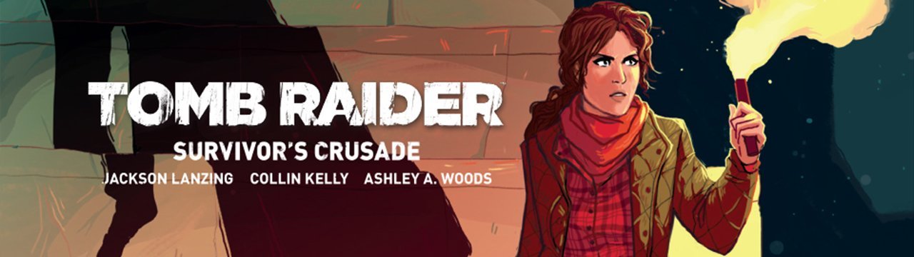 Tomb Raider: Survivor’s Crusade