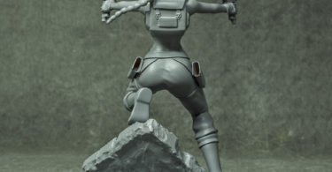 Primeiras informações das estátuas comemorativas de Tomb Raider