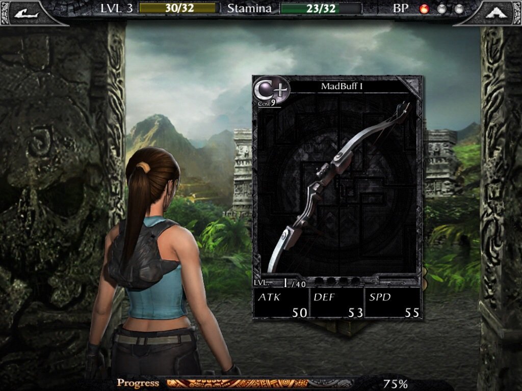 Lara Croft: Reflections Lara Croft: Reflections