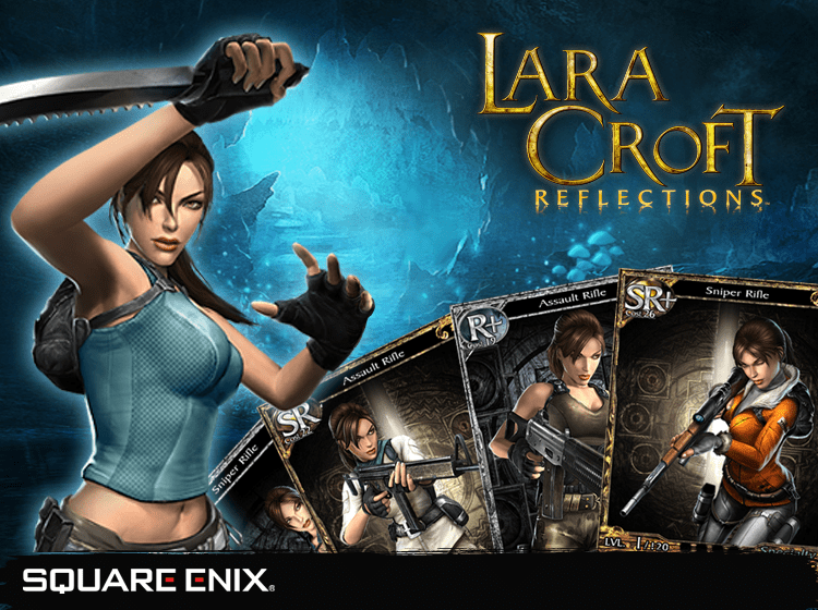 Lara Croft: Reflections Lara Croft: Reflections