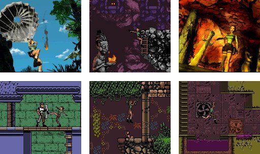 Game Boy Color/Advance