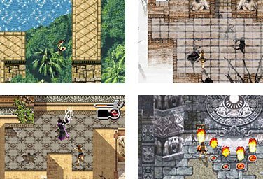 Game Boy Color/Advance