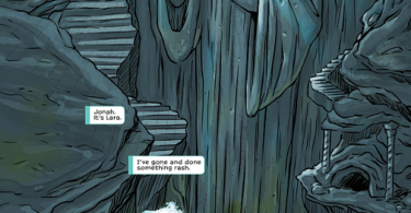 [PRÉVIA] Tomb Raider: Survivor's Crusade #1