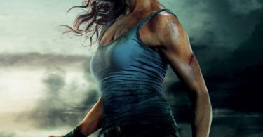 Tomb Raider: A Origem | Novas imagens na revista Total Film