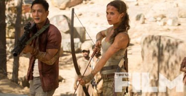 Tomb Raider: A Origem | Novas imagens na revista Total Film