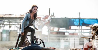 Tomb Raider: A Origem | Novas imagens na revista Total Film