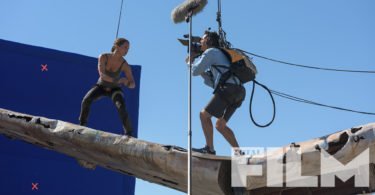 Tomb Raider: A Origem | Novas imagens na revista Total Film
