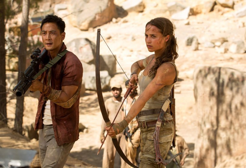 Novo trailer de Tomb Raider: A Origem em breve