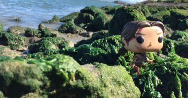 Nova figura Funko Pop! de Lara Croft