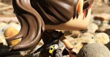 Nova figura Funko Pop! de Lara Croft