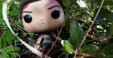 Nova figura Funko Pop! de Lara Croft