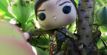 Nova figura Funko Pop! de Lara Croft