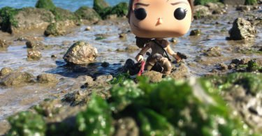 Nova figura Funko Pop! de Lara Croft