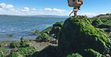 Nova figura Funko Pop! de Lara Croft