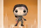 Nova figura Funko Pop! de Lara Croft