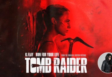 Ouça “Run for your life”, canção original para o filme Tomb Raider: A Origem