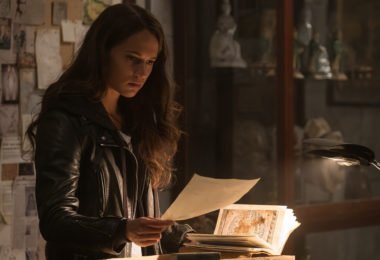 O que os críticos estão achando de TOMB RAIDER: A ORIGEM?