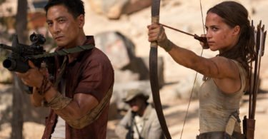 Blu-Ray/DVD de Tomb Raider: A Origem somente em julho no Brasil