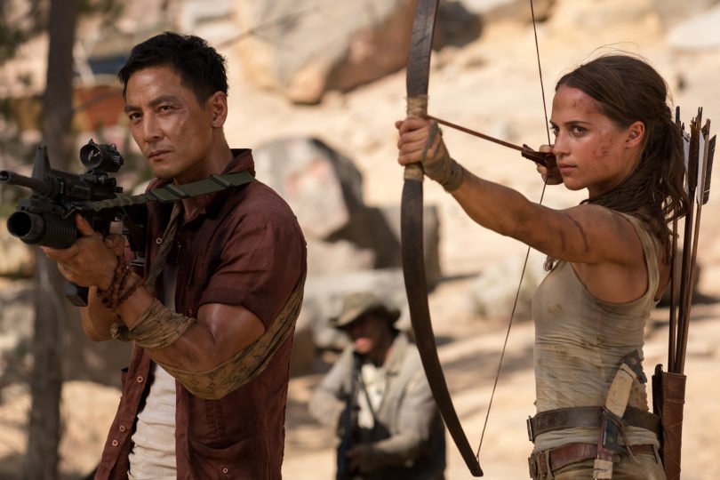 Blu-Ray/DVD de Tomb Raider: A Origem somente em julho no Brasil