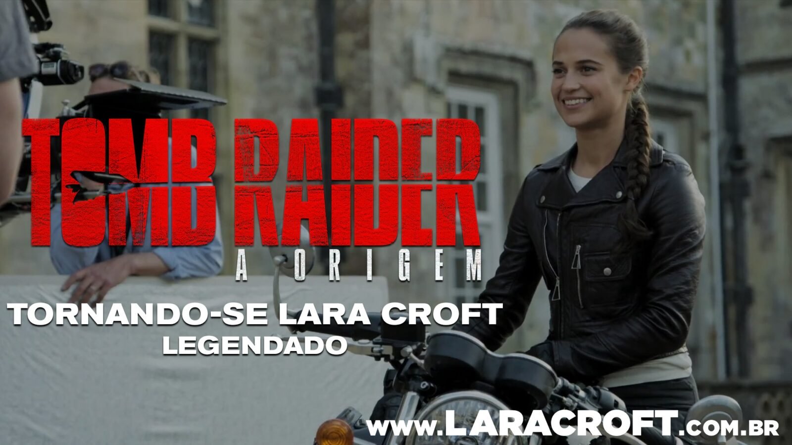 Tomb Raider: A Origem