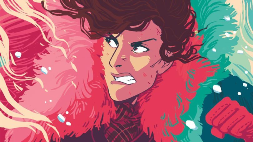 Tomb Raider: Inferno – Nova série de quadrinhos anunciada