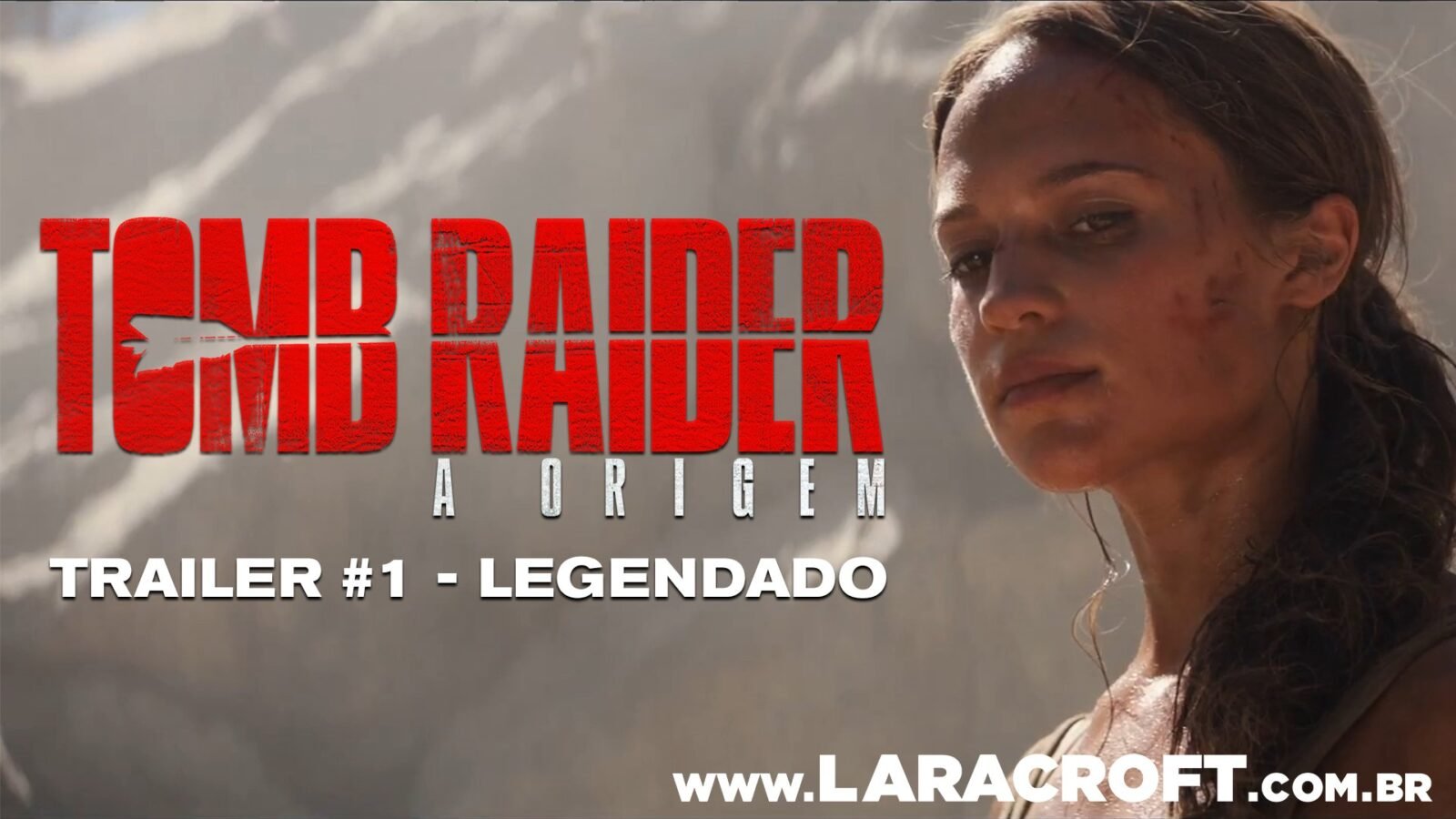 Tomb Raider: A Origem