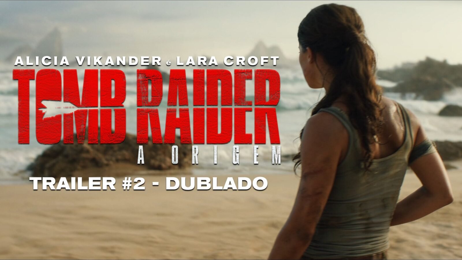 Tomb Raider: A Origem