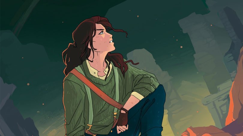 Tomb Raider Survivor's Crusade 3 já disponível!