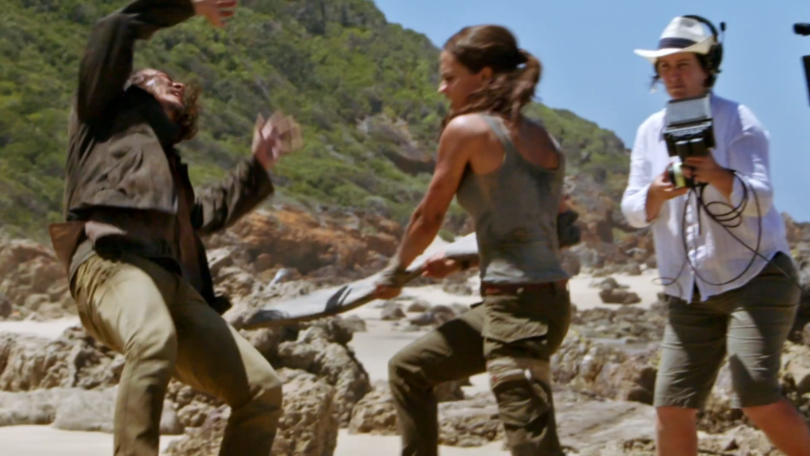 10 cenas cortadas/modificadas em Tomb Raider: A Origem