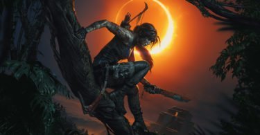 Primeira arte de Shadow of the Tomb Raider liberada