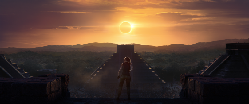 Shadow of the Tomb Raider anunciado oficialmente