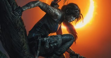 Primeira arte de Shadow of the Tomb Raider liberada