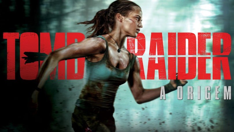 Tomb Raider: A Origem estreia com $128,9 milhões em bilheteria