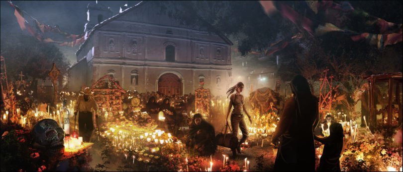 Shadow of the Tomb Raider | Trailer, imagens e informações