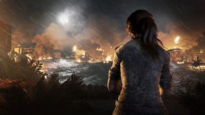 Shadow of the Tomb Raider | Trailer, imagens e informações