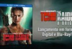 Blu-Ray de Tomb Raider: A Origem será lançado em junho