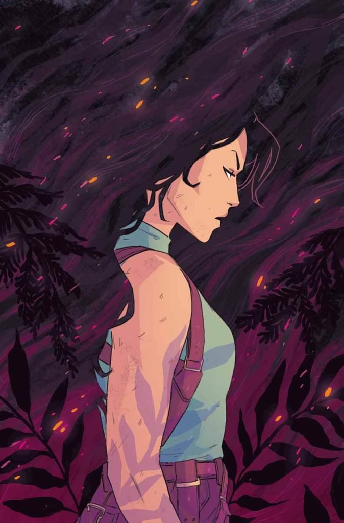 [QUADRINHOS] Tomb Raider: Inferno Vol. 3 anunciado