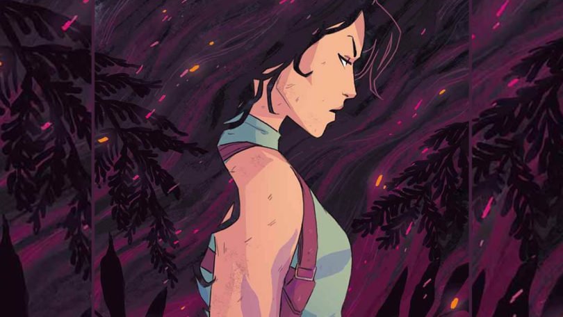 [QUADRINHOS] Tomb Raider: Inferno Vol. 3 anunciado