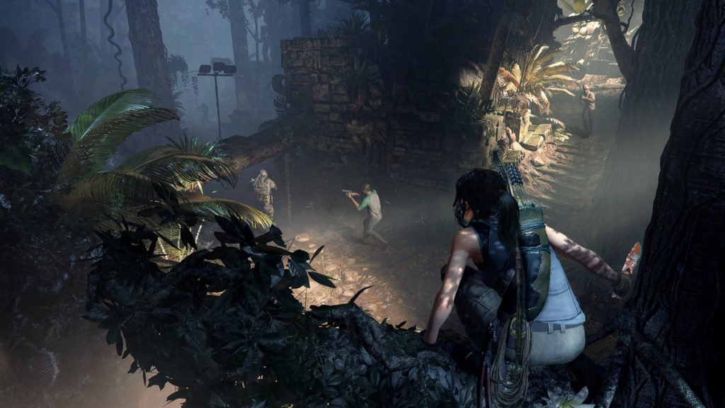 E3 2018 | Trip Report e Impressões de Shadow of the Tomb Raider