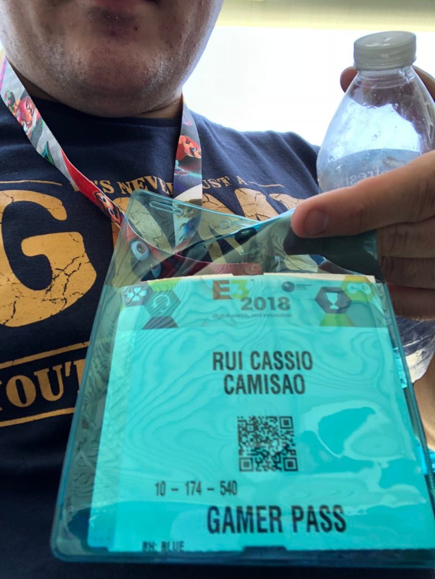 E3 2018 | Trip Report e Impressões de Shadow of the Tomb Raider