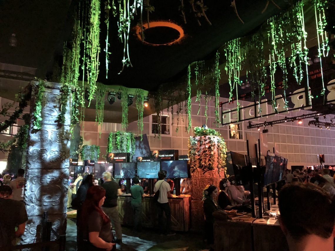 E3 2018 | Trip Report e Impressões de Shadow of the Tomb Raider