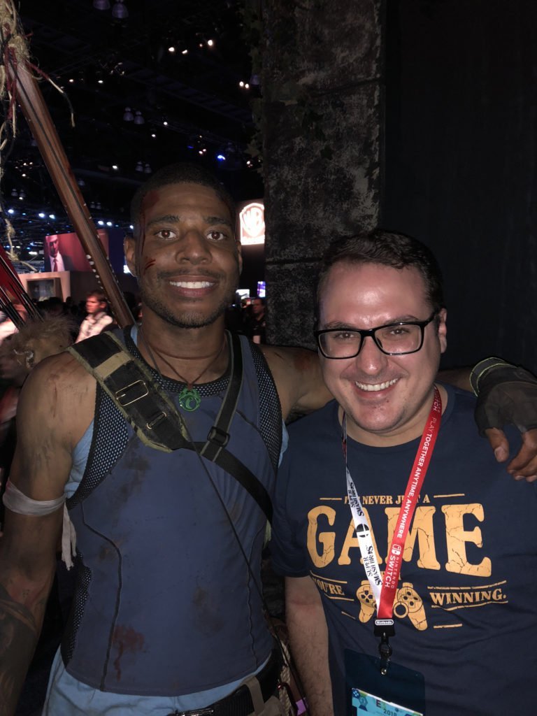 E3 2018 | Trip Report e Impressões de Shadow of the Tomb Raider