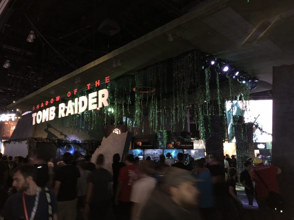 E3 2018 | Trip Report e Impressões de Shadow of the Tomb Raider
