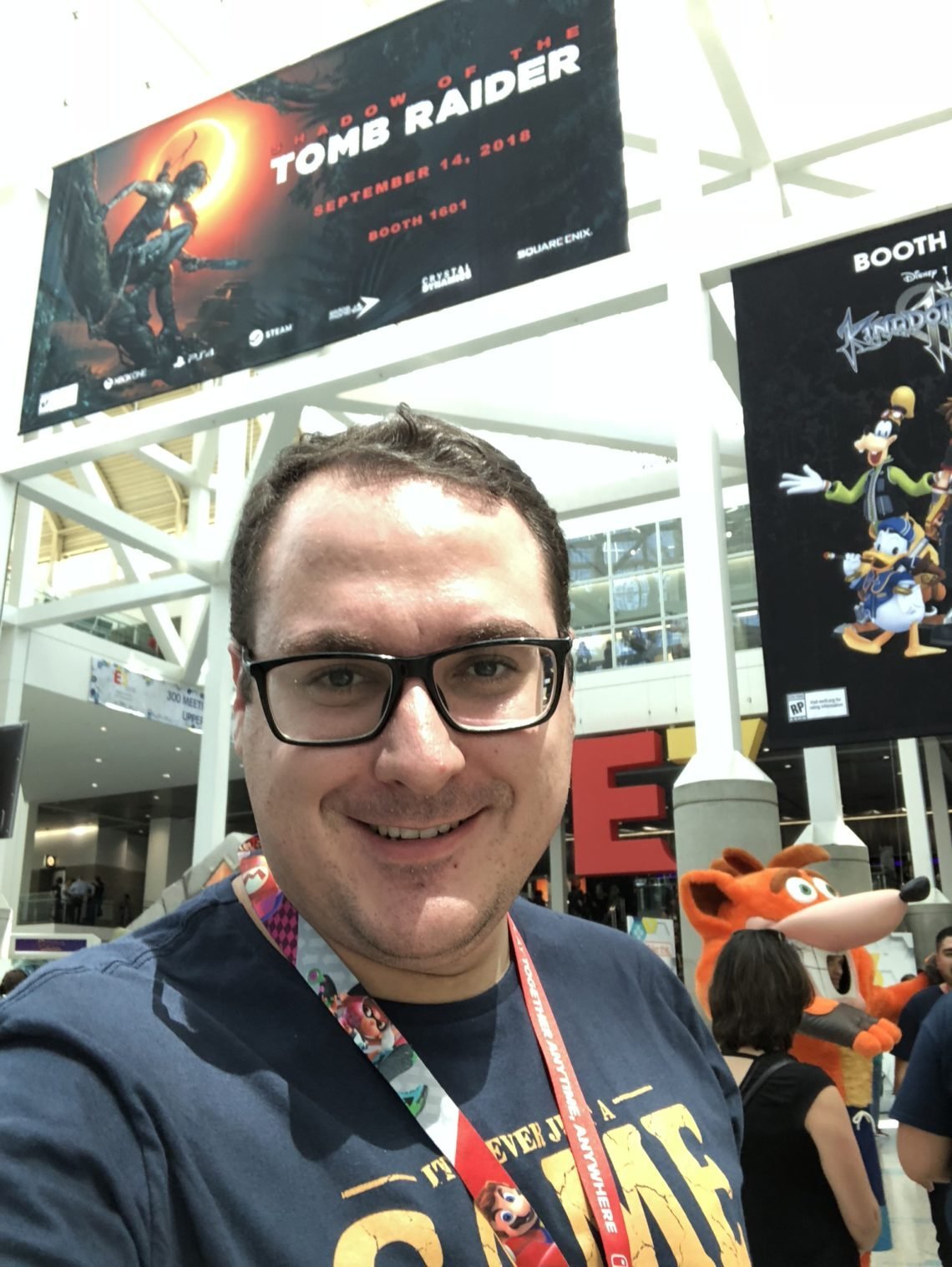 E3 2018 | Trip Report e Impressões de Shadow of the Tomb Raider